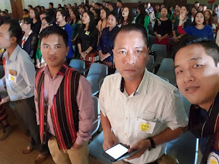 Sikpui Ruoi Silchar Hmar Festival