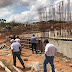 Obras de Nova Camará devem ficar prontas até dezembro; veja fotos