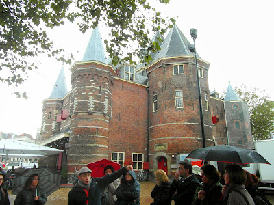 Ámsterdam en 3 días - Blogs de Holanda - Día 2: Free Tour Amsterdam - Zaanse Schans (5)