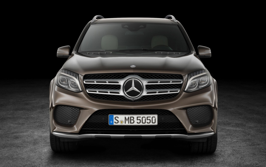 2017 Mercedes-Benz GLS Class MSRP 2017 Mercedes-Benz GLS Class MSRP