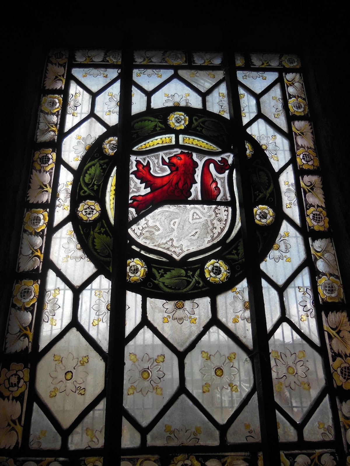 Heart Shaped Sheffield Manor Lodge part1