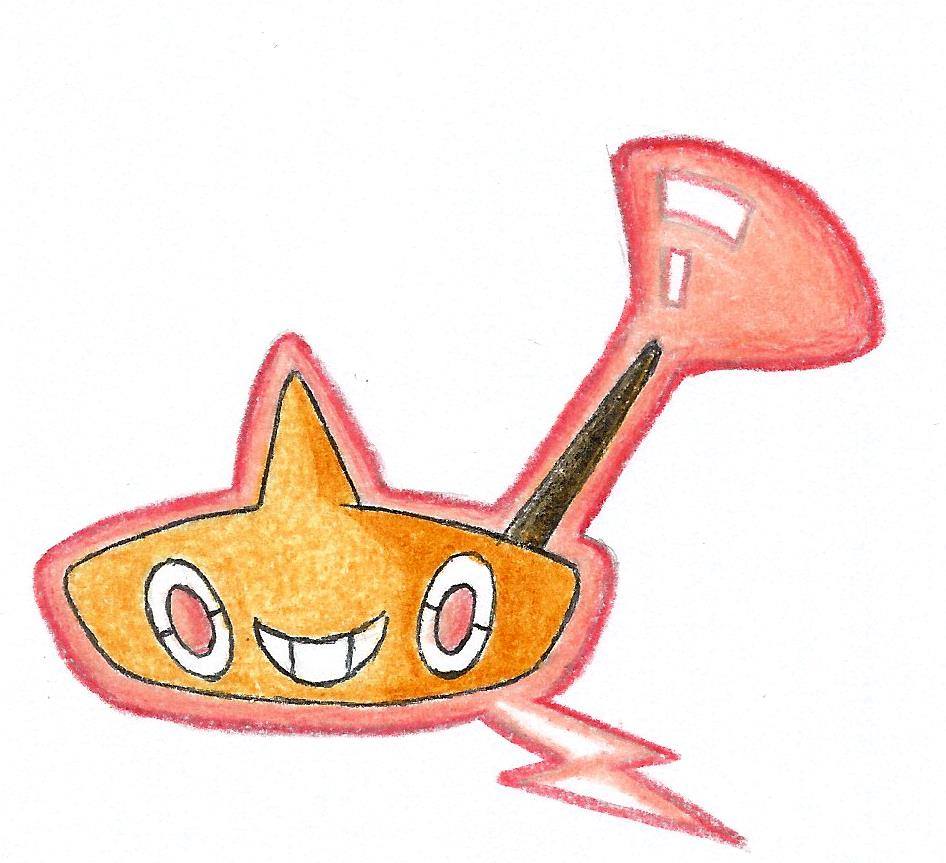 Parabéns Pokémon! - Pocket Rotom