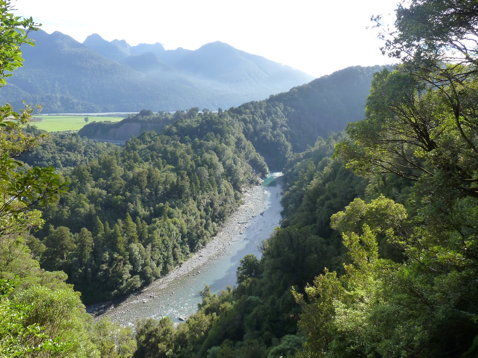BlogRoddus Rocky Creek hut Griffin Creek hut 2122 April 2012