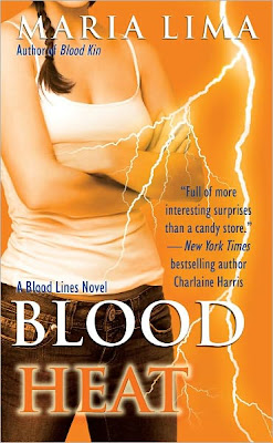 Interview with Maria Lima and Giveaway - August 30, 2011