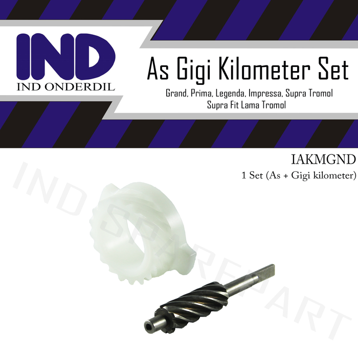 As Gigi-Gir-Gear Nanas Kilometer-Speedometer Impressa-Impresa Diminati Banget
