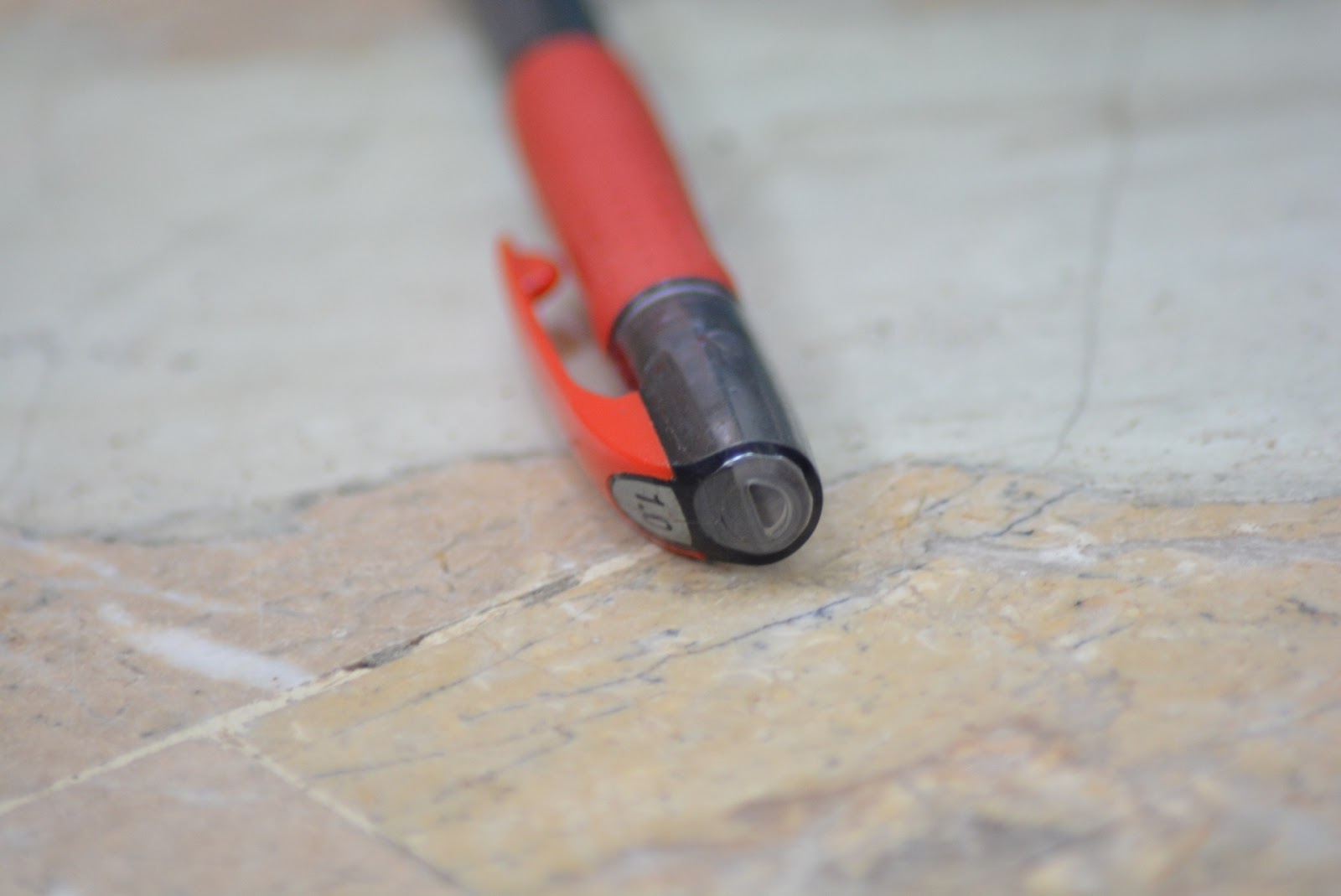 There is a Hole in the cap of every Ballpoint Pen! Invention, Reasons