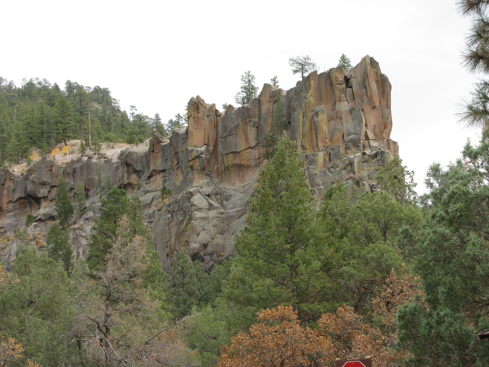 Linda Letters The Jemez Mountain National Scenic Byway