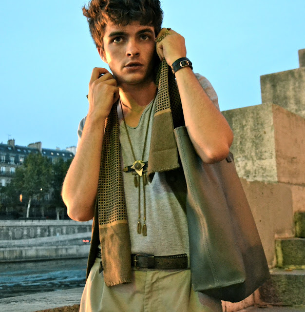 BLOG MODE HOMME STYLE PARIS PREPPY DANDY