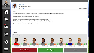 Club Soccer Director 2021 Game Screenshot 10