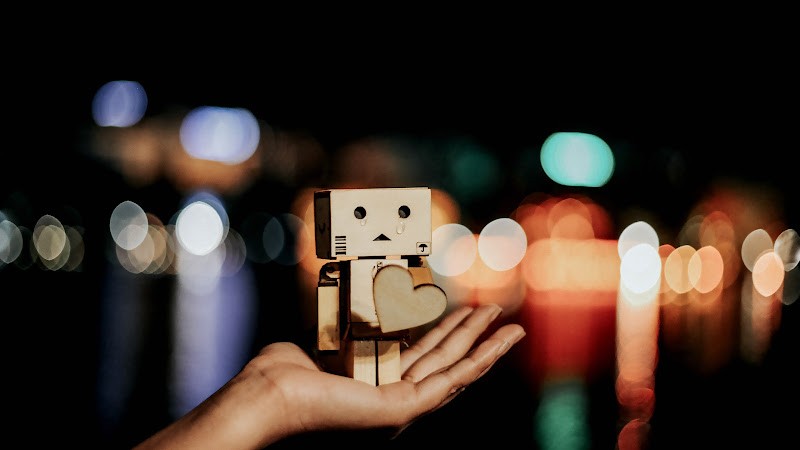 Danbo, The Cardboard Box Robot