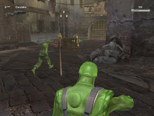 Descargar Army Men Sarge`s War PC  Full 1-Link Español