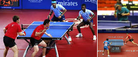 Mengenal Tenis Meja | Permainan Ping Pong