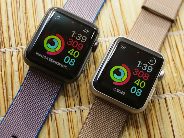 يمكنك الآن إبقاء ساعة Apple Watch مشحونة طول الوقت ! يمكنك-الآن-إبقاء-ساعة Apple-Watch-مشحونة-طول-الوقت