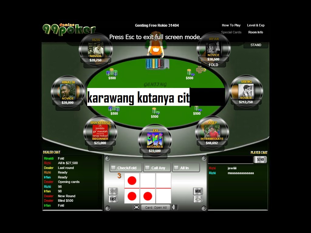 Cit domino poker 99 double biggest online casino no deposit bonus