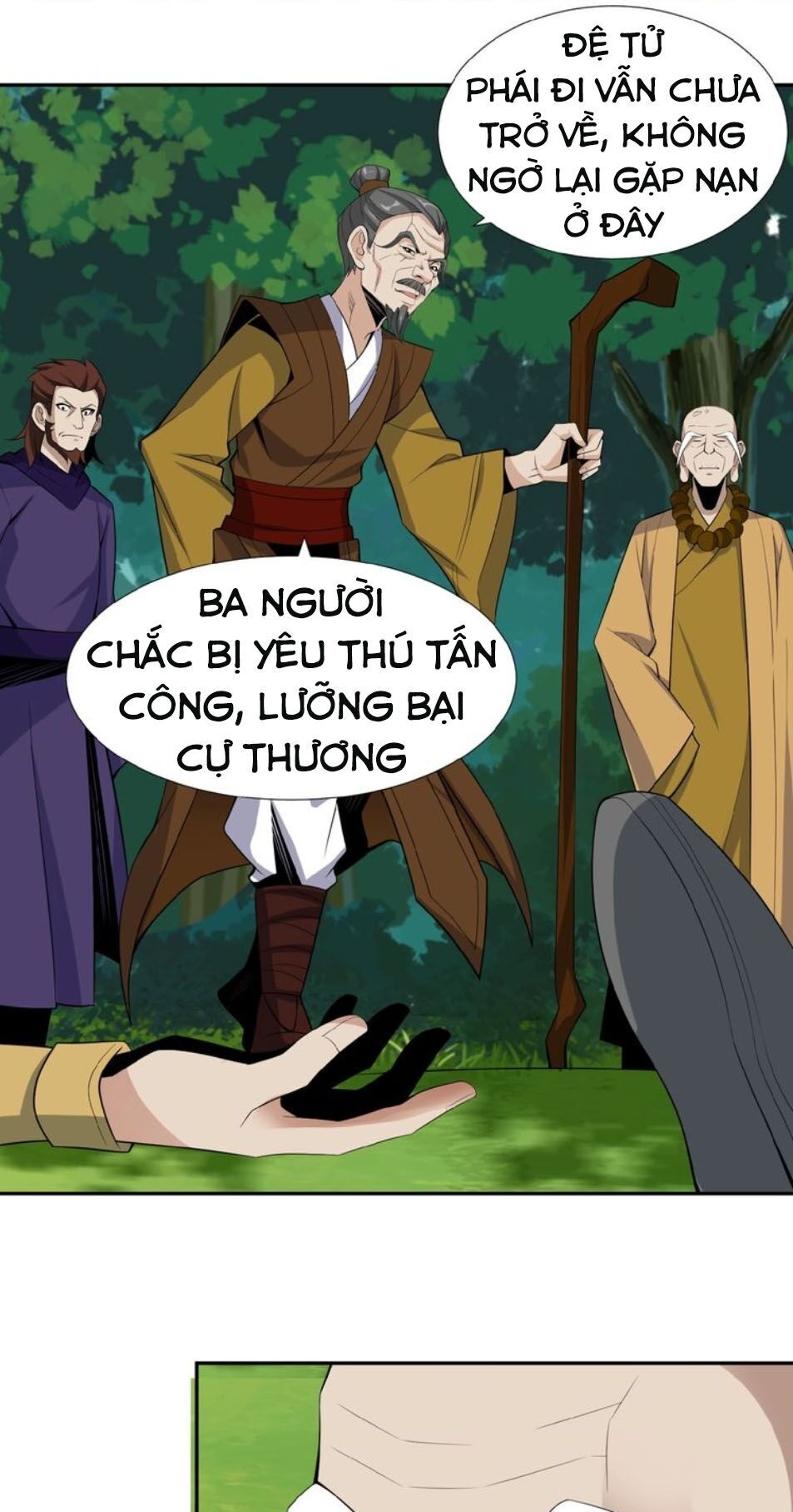 Thôn Phệ Một Thế Giới Tu Tiên Chapter 23 - Trang 39