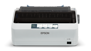 Epson LX-310 Driver Download and Review