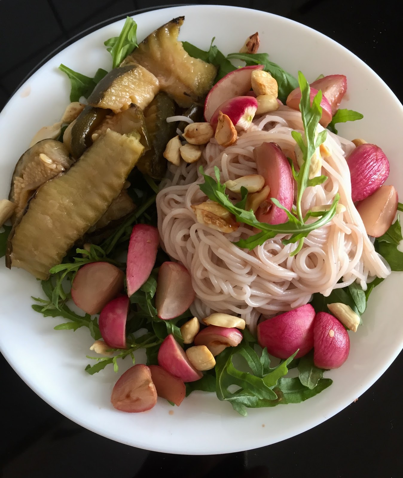 Pasta-Rezept / glutenfrei und vegan