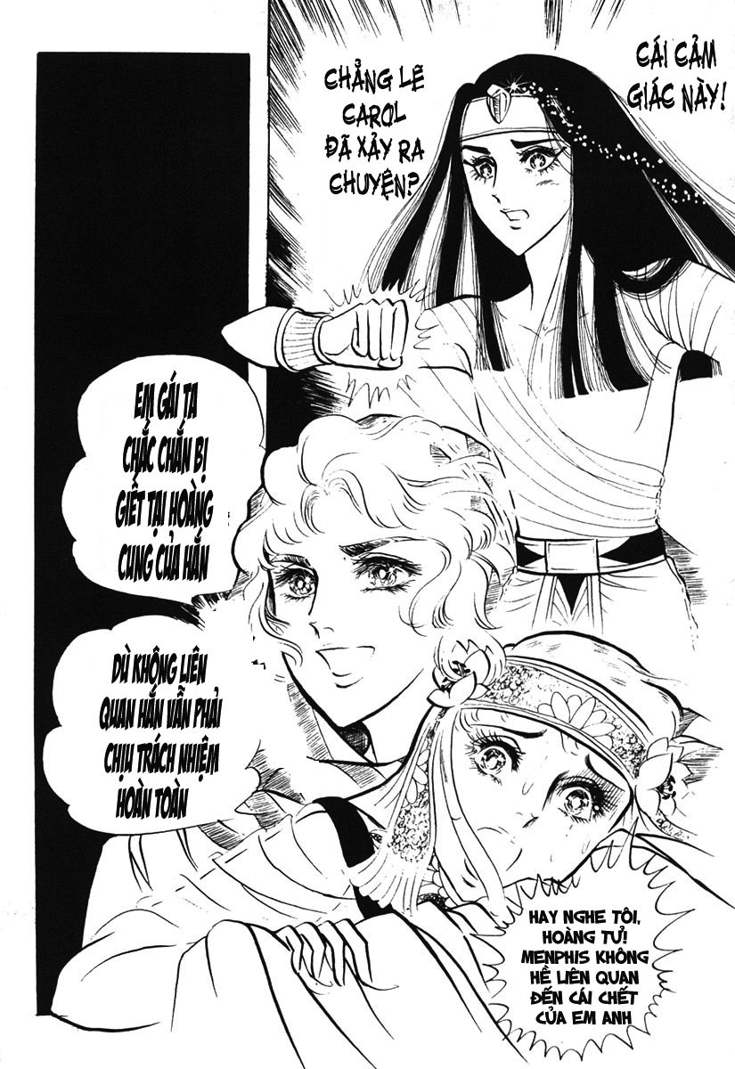 Nữ Hoàng Ai Cập-Ouke no Monshou chap 14 trang 2