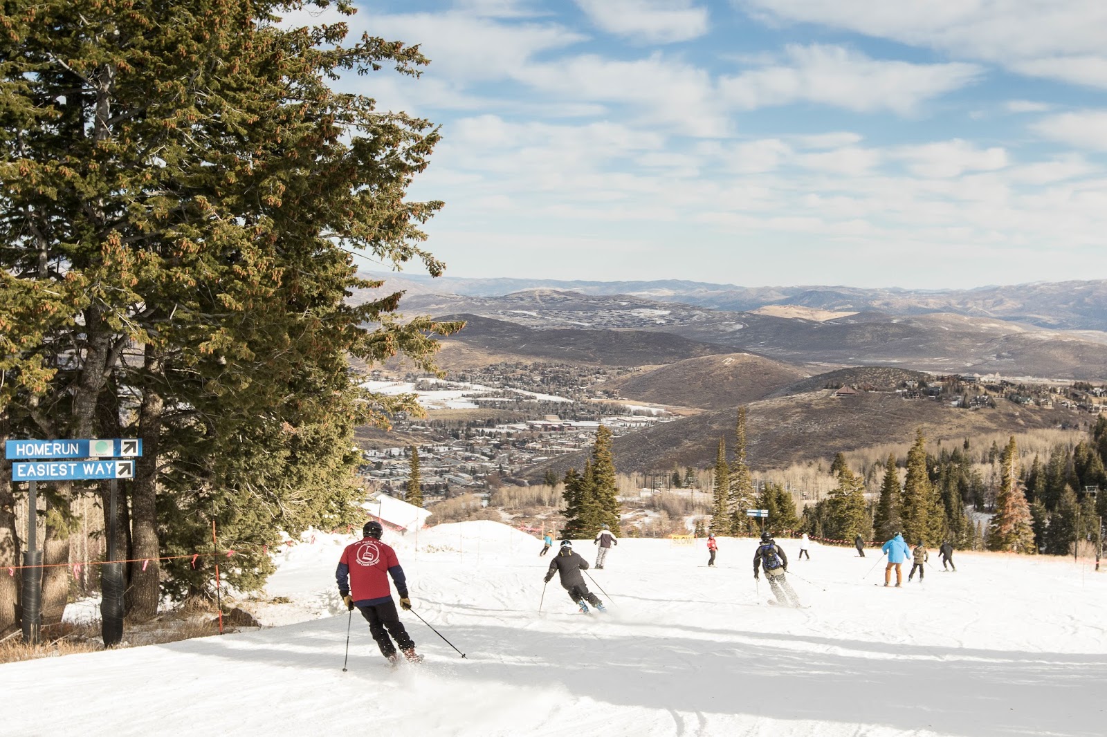 One Two Ski Ski Hill Happenings