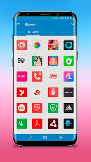 MIUI 10 Limitless icon pack v1.0.2 Patch Premium APK MIUI 10 Limitless icon pack v1.0.2 Patch Premium APK