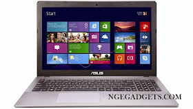 Daftar Harga Laptop Asus Terbaru Terlengkap Desember 2014