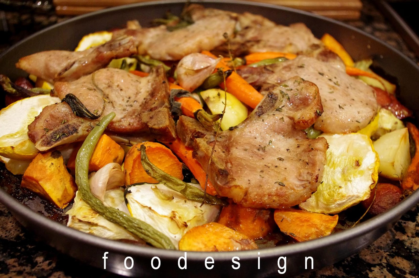 Slow Cooker Pork Chops with Vegetables and Gravy The Seasoned Mom