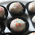 Vanilla Cake Truffles
