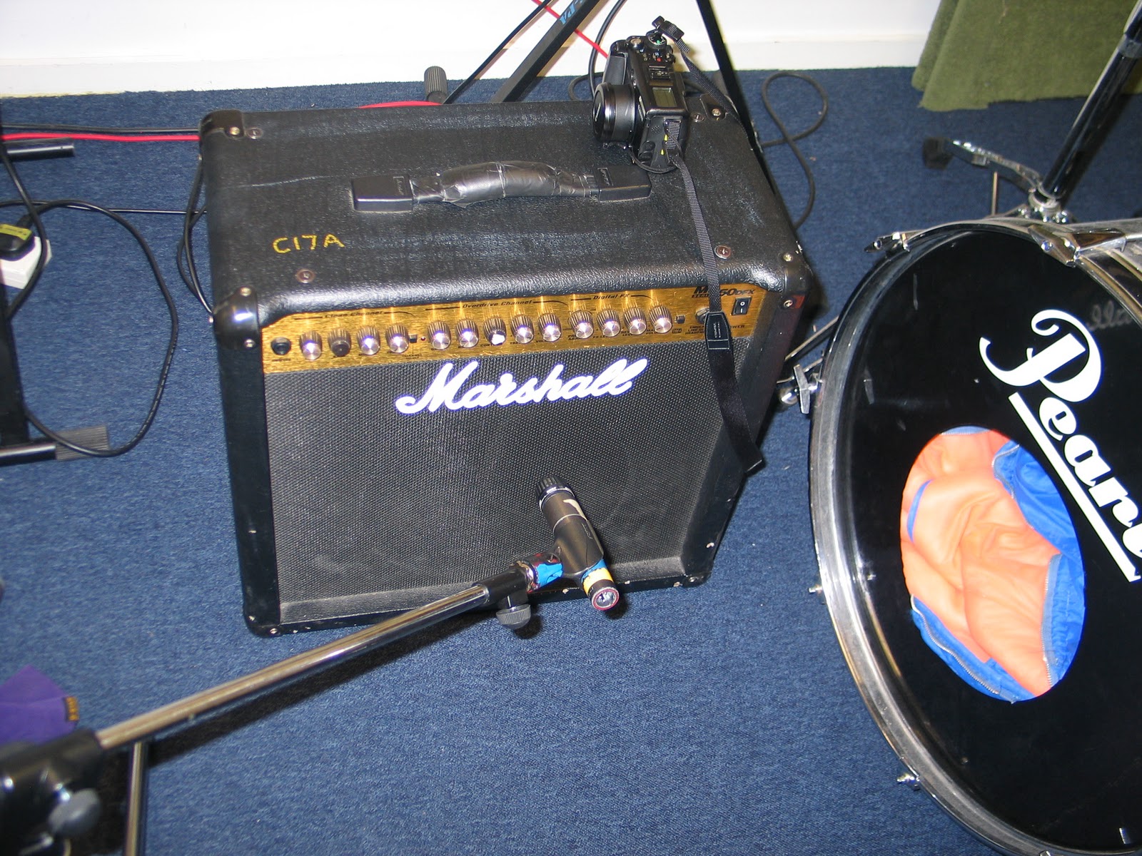 Music Tech Project (Peter Key) Recording Techniques (Microphone