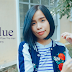 Blue Hair Weekend Outfit #63