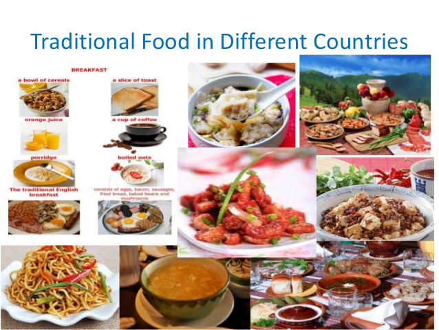 Essay about food in usa