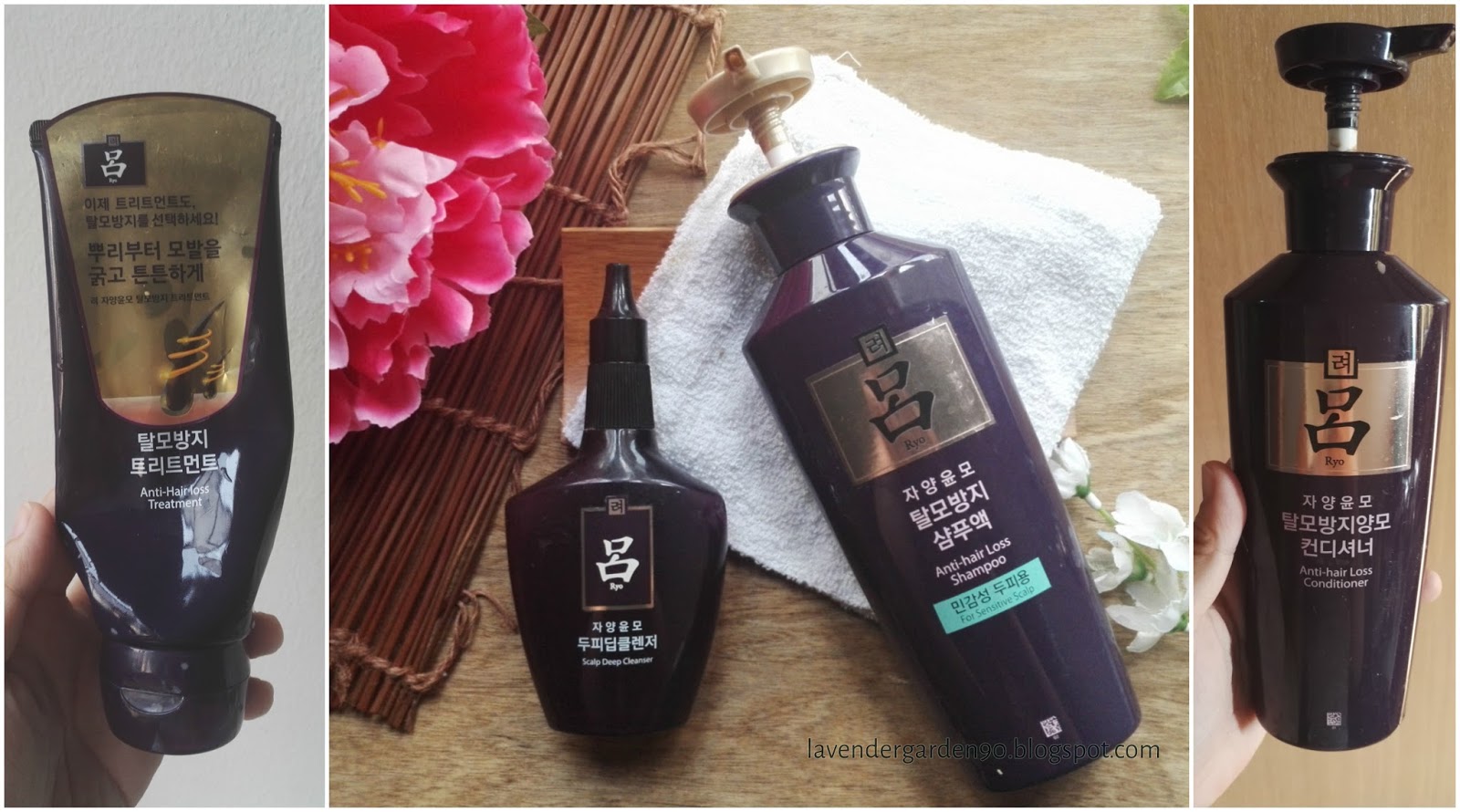 shampoo reviews