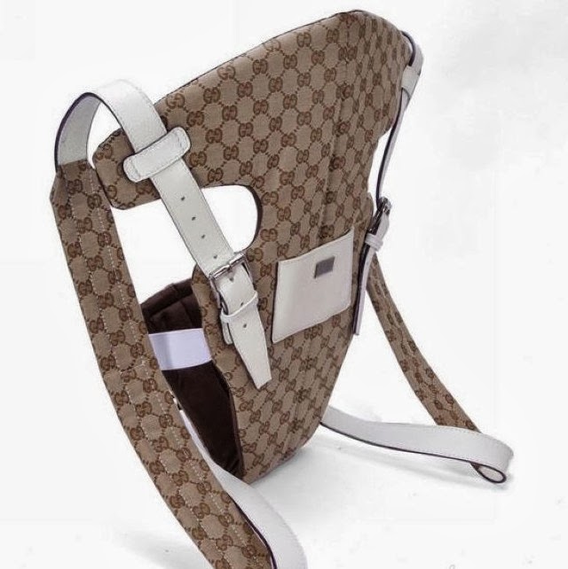Solo Firme per Donna Gucci Baby Carrier 28550