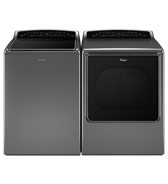 Appliance Direct Central Florida Whirlpool Washer Model WTW8700EC