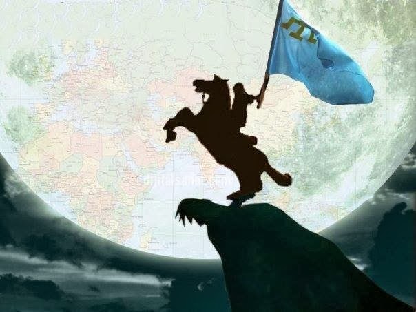 Otto's Random Thoughts: Links to pieces on the history of the Crimean