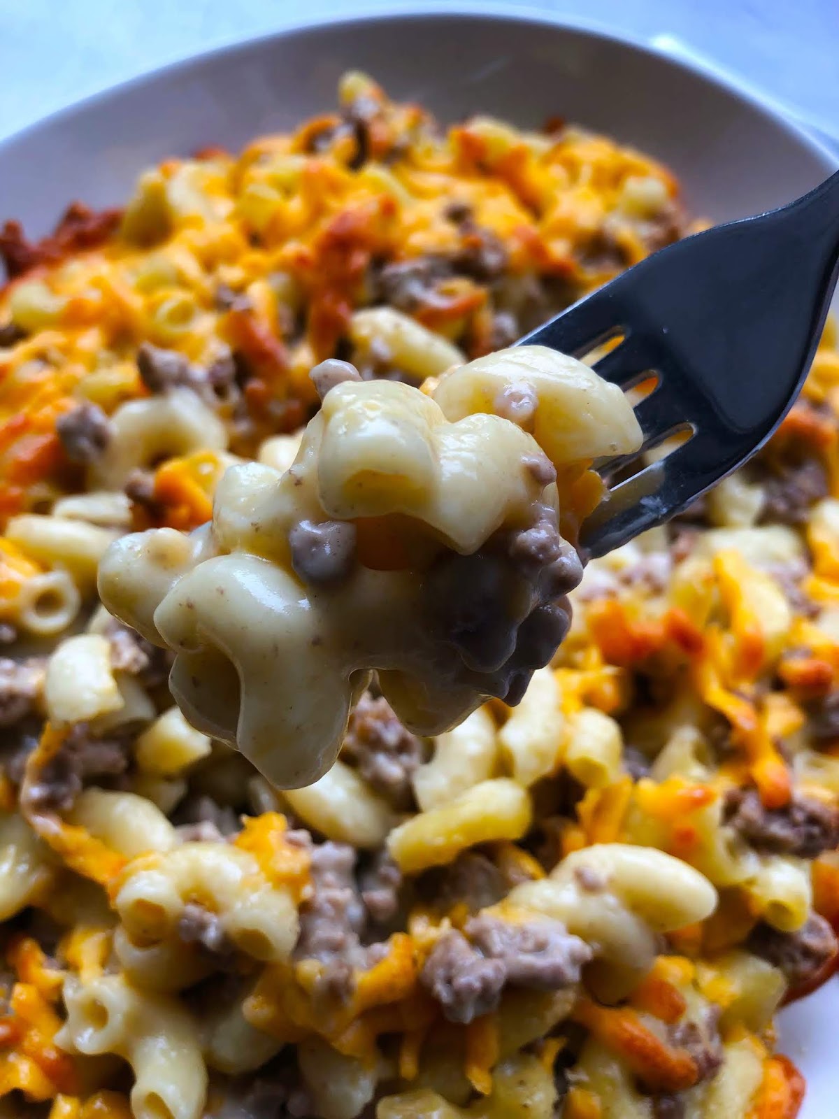 Scotch Lamb Mac and Cheese Foodie Quine Edible Scottish Adventures