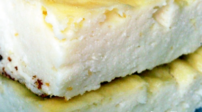 Pastel de crema de Tofu Pastel de crema de Tofu