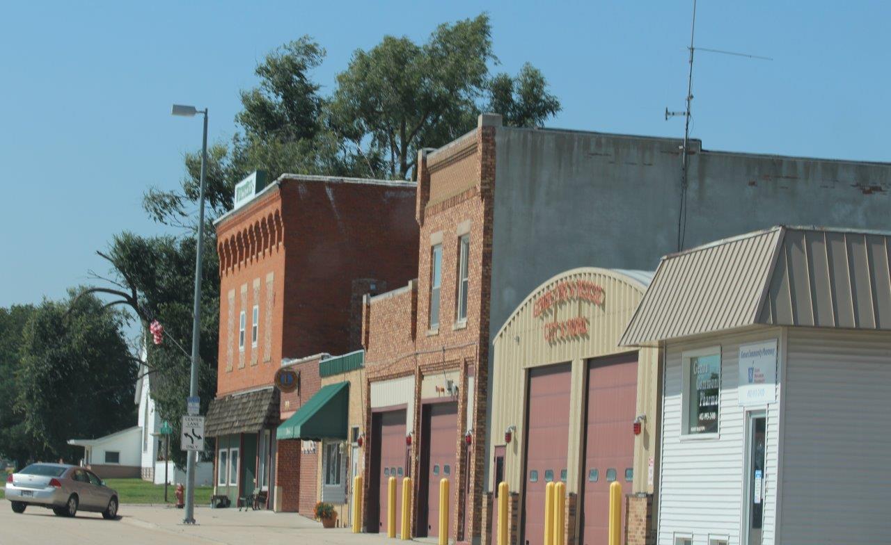 Sarah Lynn's Nature's Splendor Photos From Columbus to McCook, Nebraska