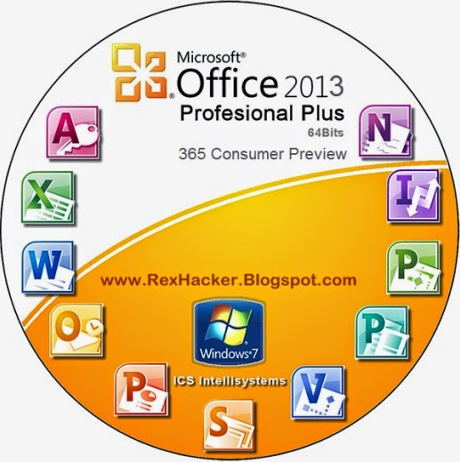 MS Office 2013 Professional Plus Full Version - Free 