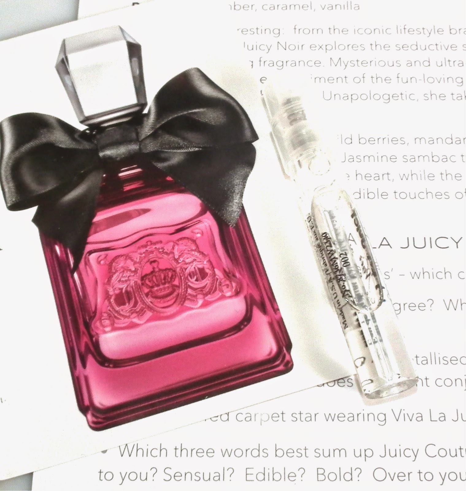 Juicy Couture Viva La Juicy Noir Eau De Perfume Reviews Juicy Couture Viva La Juicy Noir Eau De Perfume Reviews