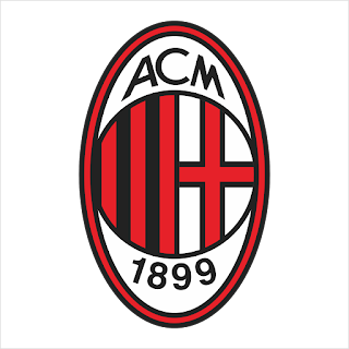 AC Milan Logo vector (.cdr) Free Download