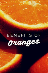 Benefits of Oranges - Lot of recipes to choose from!  Slice of Southern