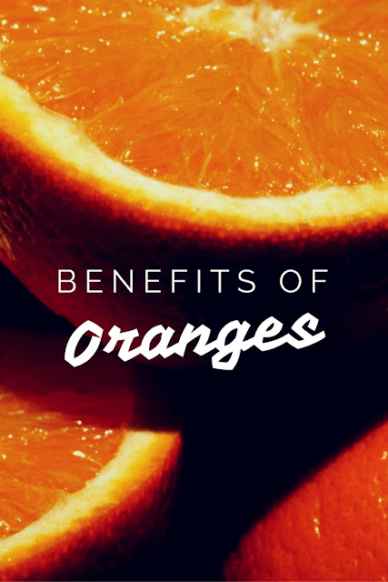 Benefits of Oranges - Lot of recipes to choose from! Slice of Southern