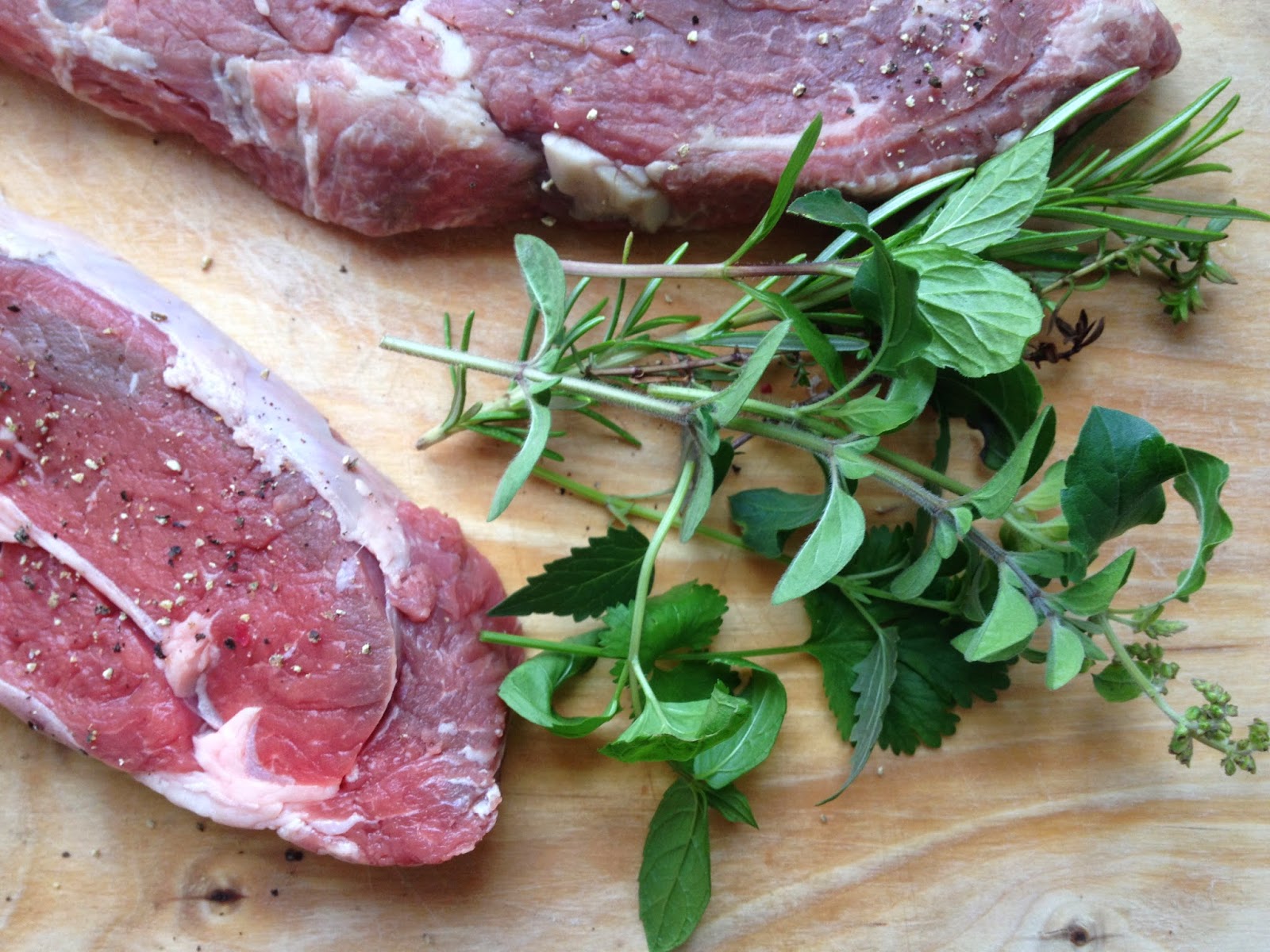 ingredientista.english Sousvide entrecote