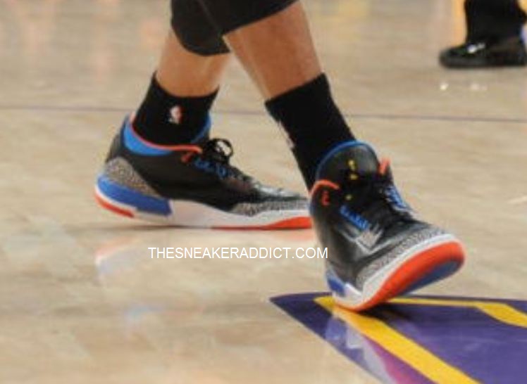 russell westbrook jordan 3