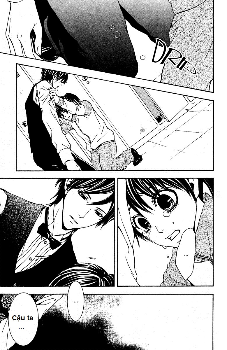 Mayonaka no Ariadone Chap 6 - Next Chap 7