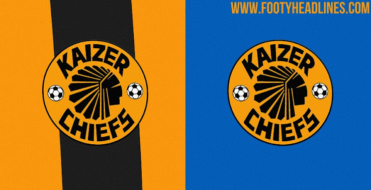 Kaizer Chiefs 20-21 Home & Away Kit Colors & Design Info Leaked - Footy