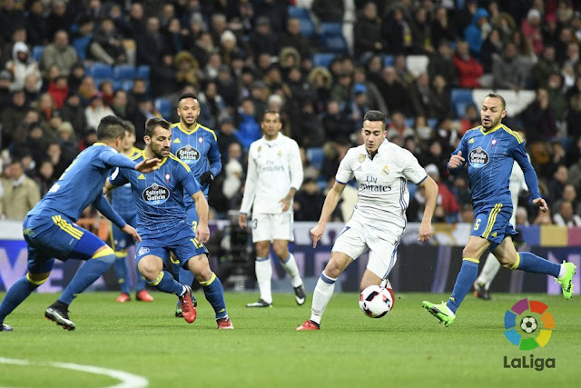 فرصة سيلتا فيجو اليوم اكبر فى الفوز امام ريال مدريد فرصة سيلتا فيجو اليوم اكبر فى الفوز امام ريال مدريد