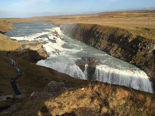 Gullfoss falls