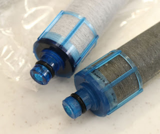 LIXIL オールインワン浄水栓/交換用カートリッジJF-21