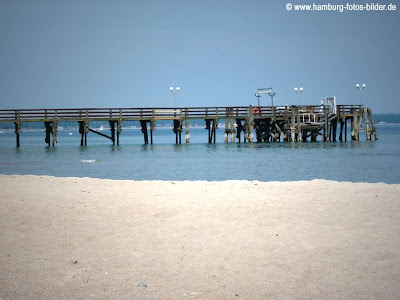 Timmendorfer Strand Brücke Timmendorfer Strand Brücke